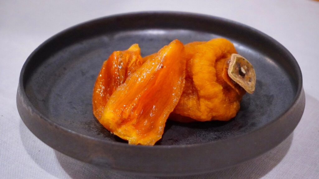 杉苗屋源四郎農場/あま干し柿