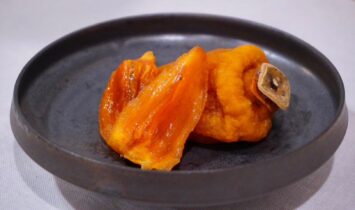 杉苗屋源四郎農場/あま干し柿