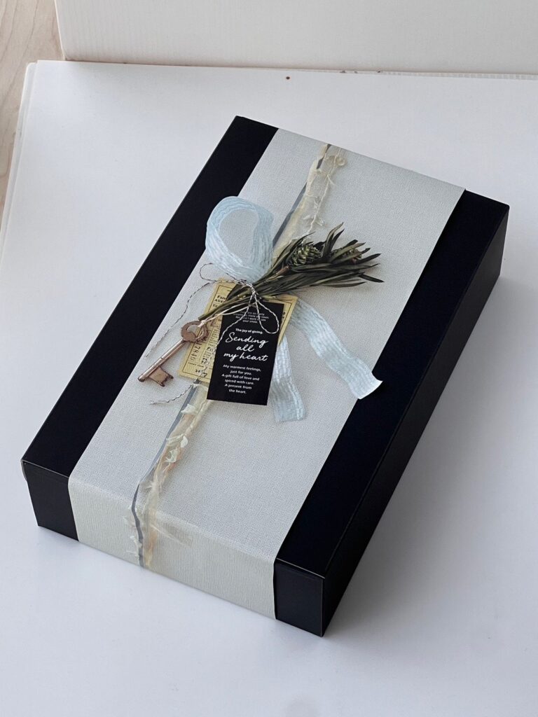 杉苗屋源四郎農場/あま干し柿（贈答用）